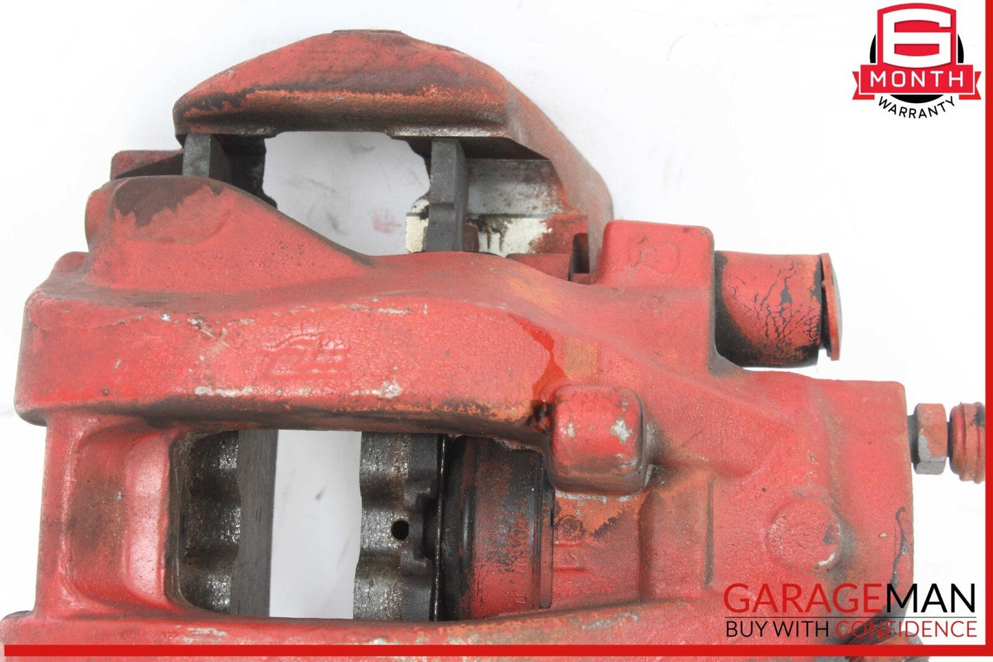 10-18 Mercedes W212 E350 Wagon Rear Left & Right Brake Caliper Calipers Set OEM