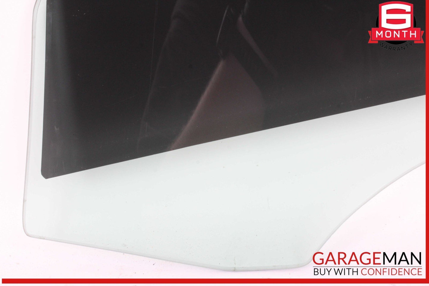 12-18 Mercedes W218 CLS550 Front Right Passenger Side Door Window Glass OEM