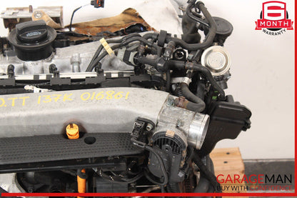 00-06 Audi TT 1.8L Engine Motor Block Assembly OEM 137k