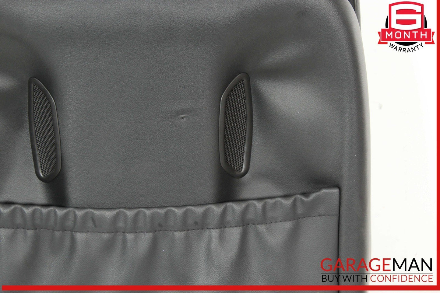 06-11 Mercedes W219 CLS500 Front Left Driver Side Top Upper Seat Cushion OEM