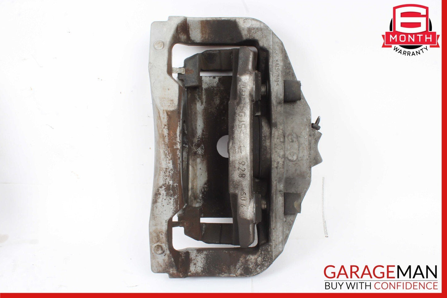 09-16 BMW F12 650i 550i 740i 535i Front Left & Right Brake Calipers Set of 2 OEM
