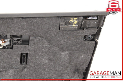 10-16 Porsche Panamera 970 GTS Front Left Interior Door Panel Leather OEM