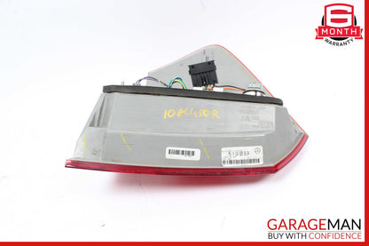 10-12 Mercedes X164 GL450 GL550 Rear Right Side Tail Light Lamp OEM