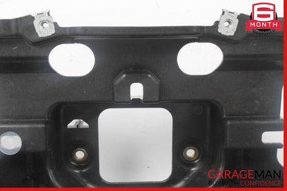 11-17 Porsche Cayenne 958 Dashboard Dash Speedometer Cover Panel Trim Black OEM