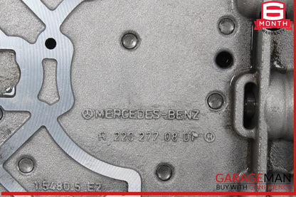Mercedes W203 C280 E350 7G Tronic Transmission Valve Body 2202770801 OEM