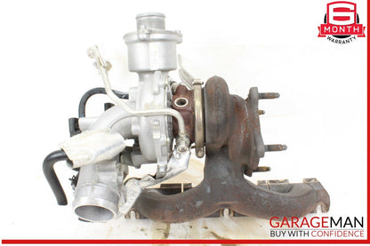 13-17 Audi A5 Q5 A6 A4 Engine Turbo Charger Turbocharger Assembly 06H145702R OEM