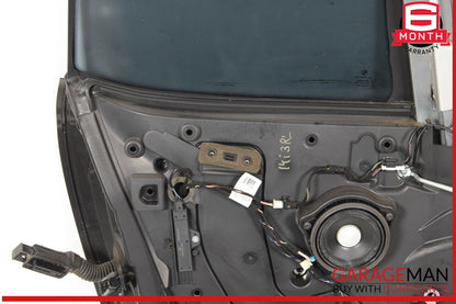 14-21 BMW i3 I01 Rear Left Driver Side Door Shell Panel Cover Assy OEM
