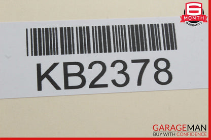 97-00 Mercedes R170 SLK230 Steering Wheel SRS Air Bag Airbag Gray