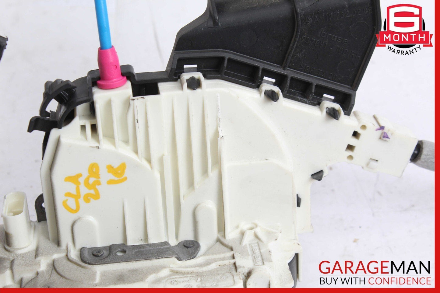 14-18 Mercedes W117 CLA180 CLA45 AMG Rear Right Side Door Lock Latch Actuator