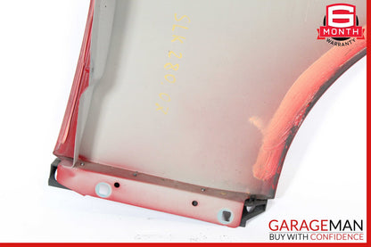 05-11 Mercedes R171 SLK280 SLK350 Fender Front Left Driver Side OEM