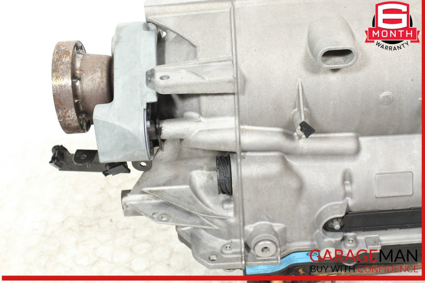 16-20 Jaguar XF RWD 3.0L Automatic Transmission Assembly OEM 139k