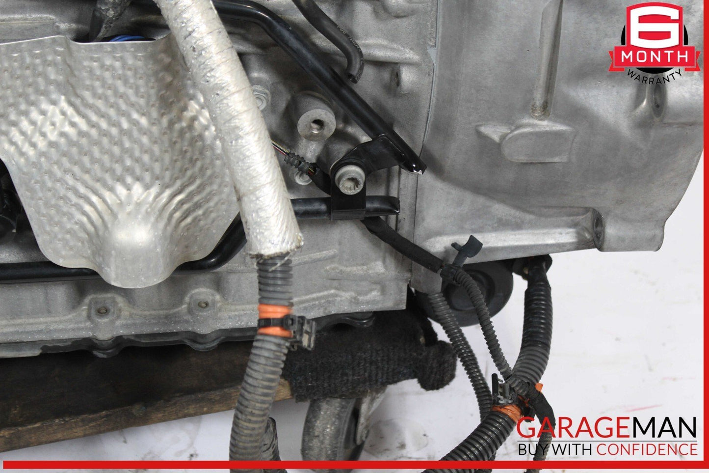 11-18 Porsche Cayenne 958 / Touareg Hybrid Automatic Transmission Gearbox 149k
