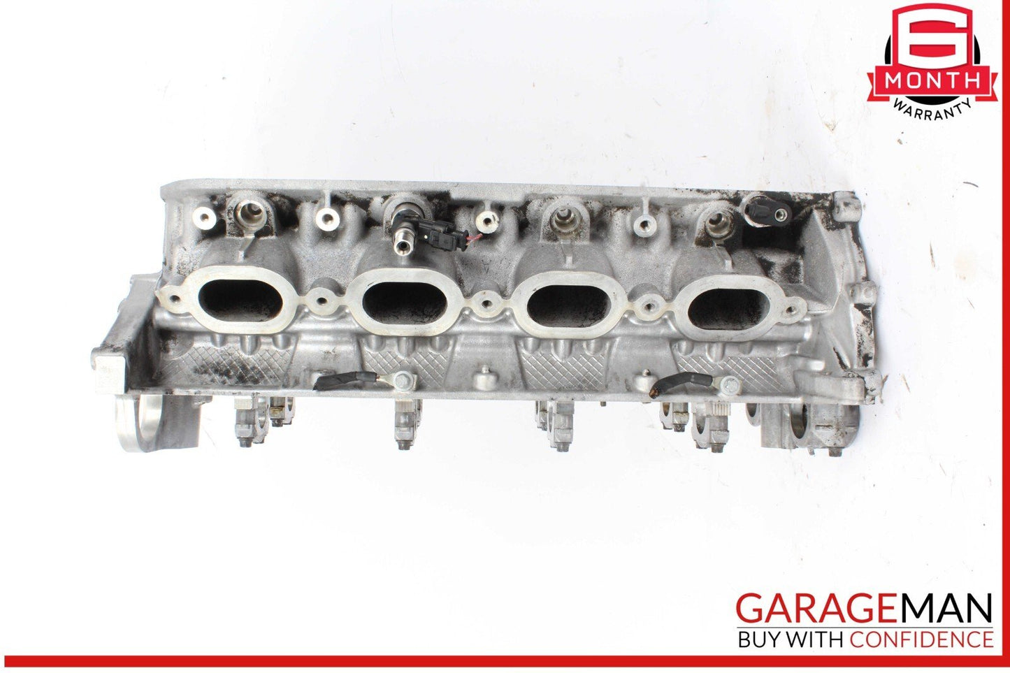 10-16 Porsche Cayenne S 958 Panamera 970 S 4.8L Right Side Cylinder Head OEM