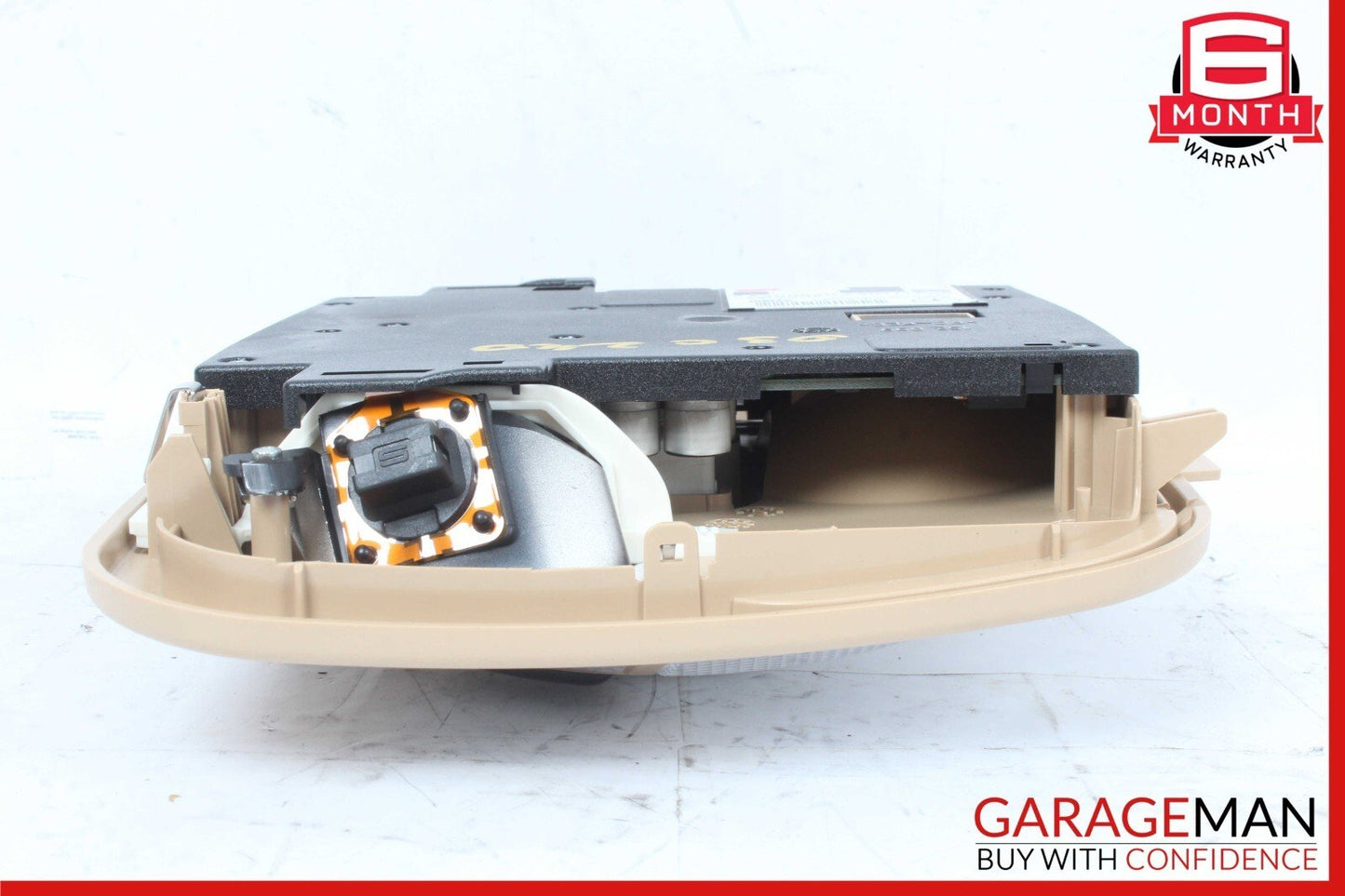 01-05 Mercedes W203 C240 C320 C32 AMG Interior Dome Light Grey 2038202401 OEM
