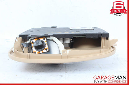 01-05 Mercedes W203 C240 C320 C32 AMG Interior Dome Light Grey 2038202401 OEM