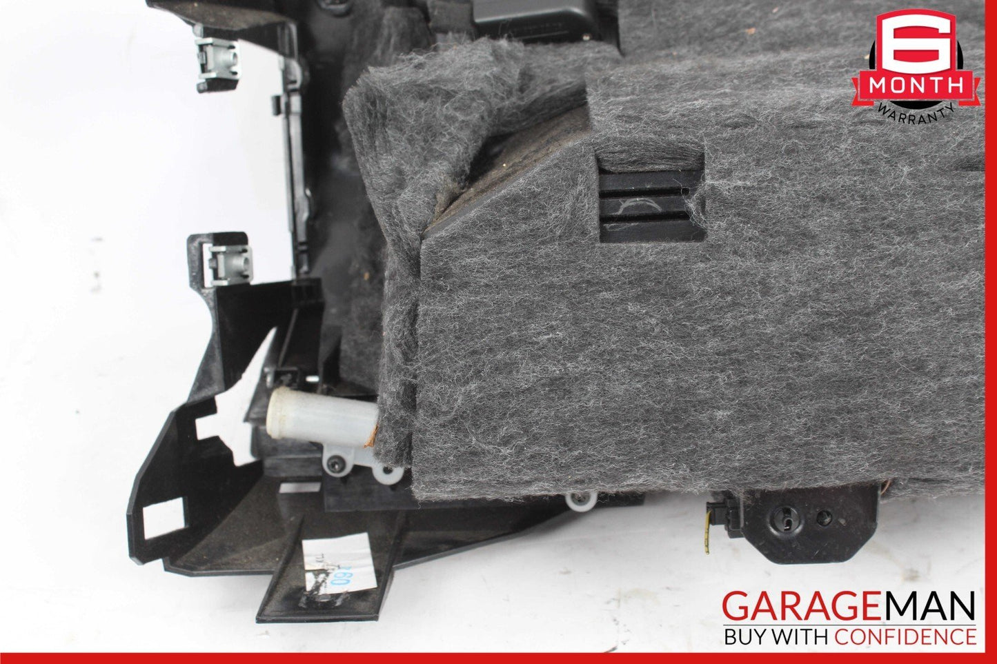 10-13 Mercedes W221 S400 S550 Dashboard Glove Box Storage Tray Compartment OEM