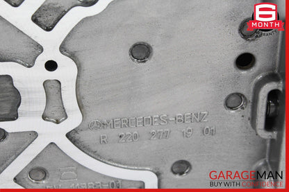 Mercedes S550 SL500 CLK350 722.9 G Tronic Transmission Valve Body 7G 2202771901