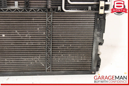 07-09 Mercedes W221 S550 CL550 Engine Motor Cool Cooling Water Radiator Assy OEM
