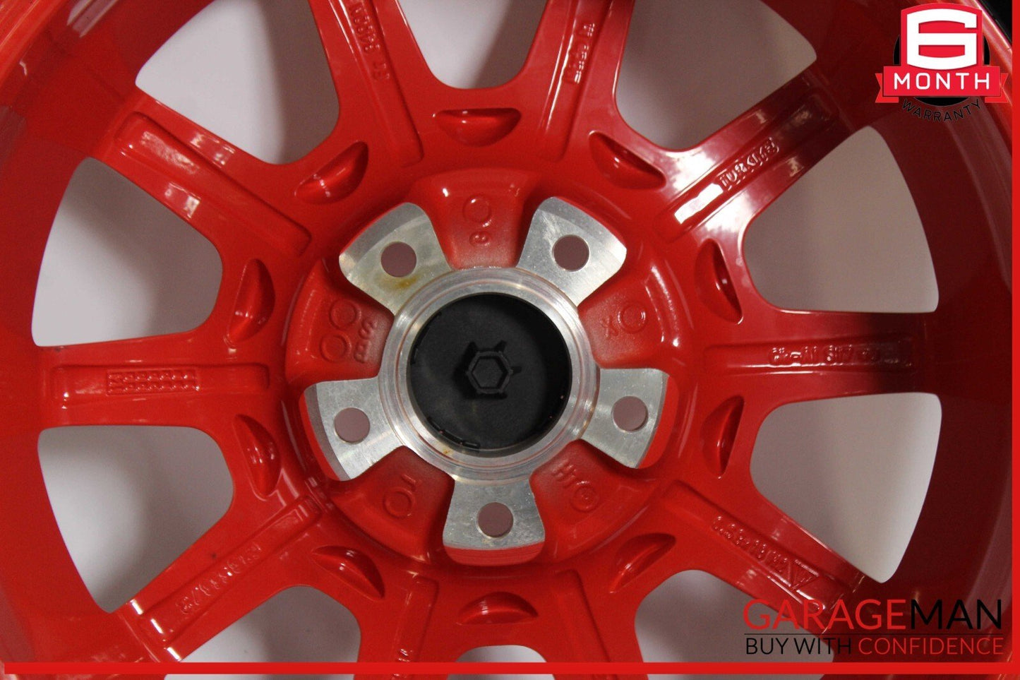 11-18 Porsche Cayenne 958 Emergency Spare Tire Wheel Donut Rim 18 18" OEM