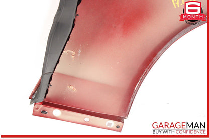 15-21 Mercedes W205 C300 C350e C400 Front Left Side Wing Fender Panel OEM