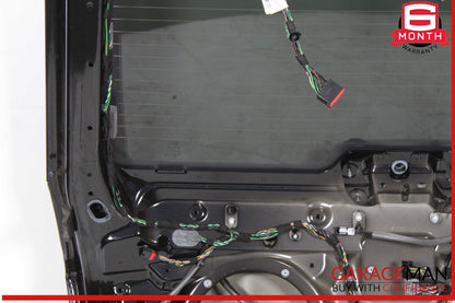 11-13 Range Rover Sport L320 HSE Trunk Lid Liftgate Tailgate Hatch Shell OEM
