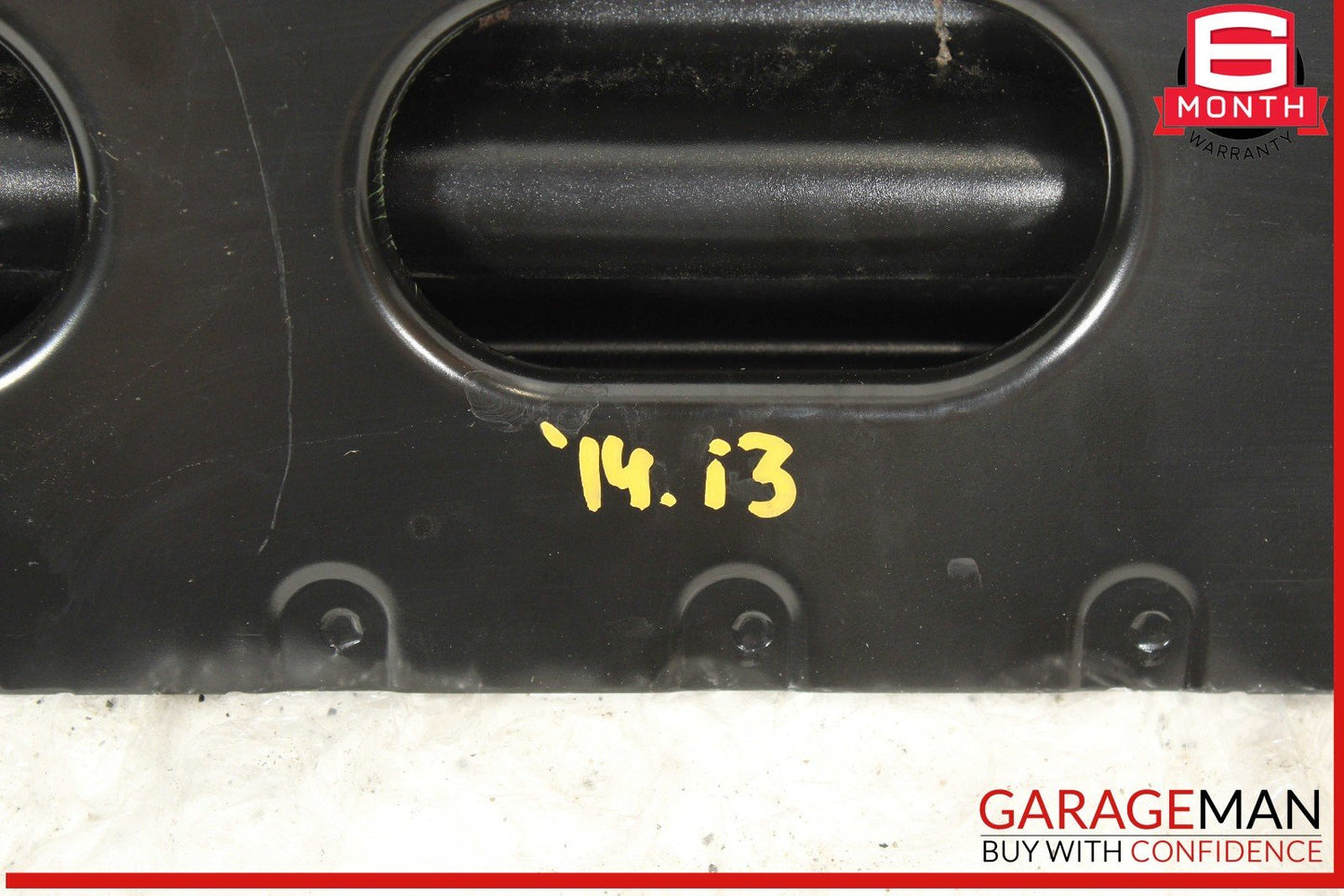 14-21 BMW i3 I01 Rear Bumper Reinforcement Impact Bar Rebar Beam OEM