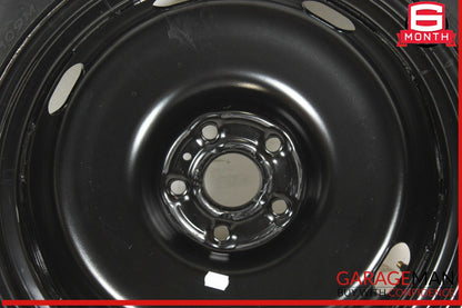 15-18 Audi Q3 Emergency Spare Tire Wheel Donut Rim R18 OEM