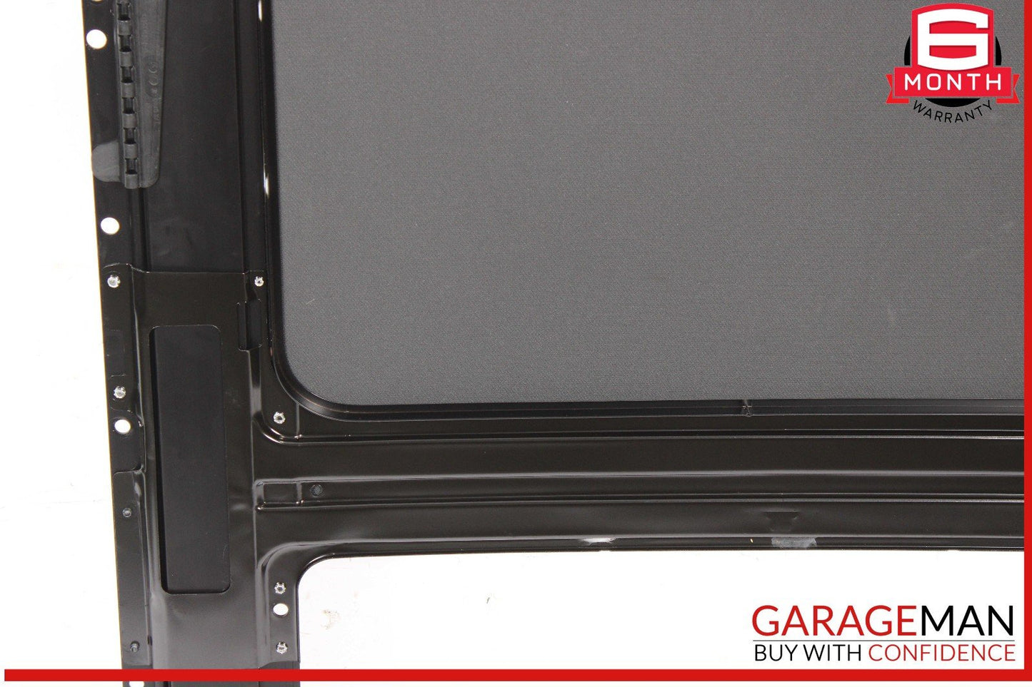 12-16 Audi S4 Sunroof Sun Shade Roof Glass Frame Track OEM