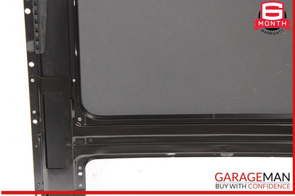 12-16 Audi S4 Sunroof Sun Shade Roof Glass Frame Track OEM