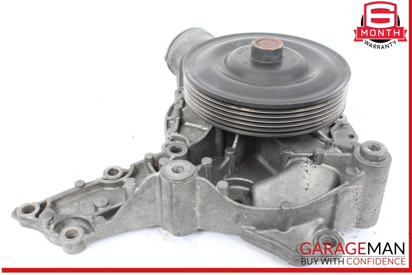 06-09 Mercedes W164 ML350 C230 C350 CLK350 Engine Water Pump 2722010501 OEM