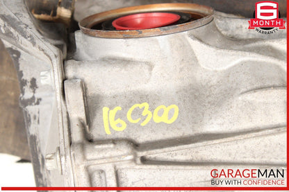 15-16 Mercedes W205 C300 RWD Rear Differential Diff Axle Carrier 3.067 OEM