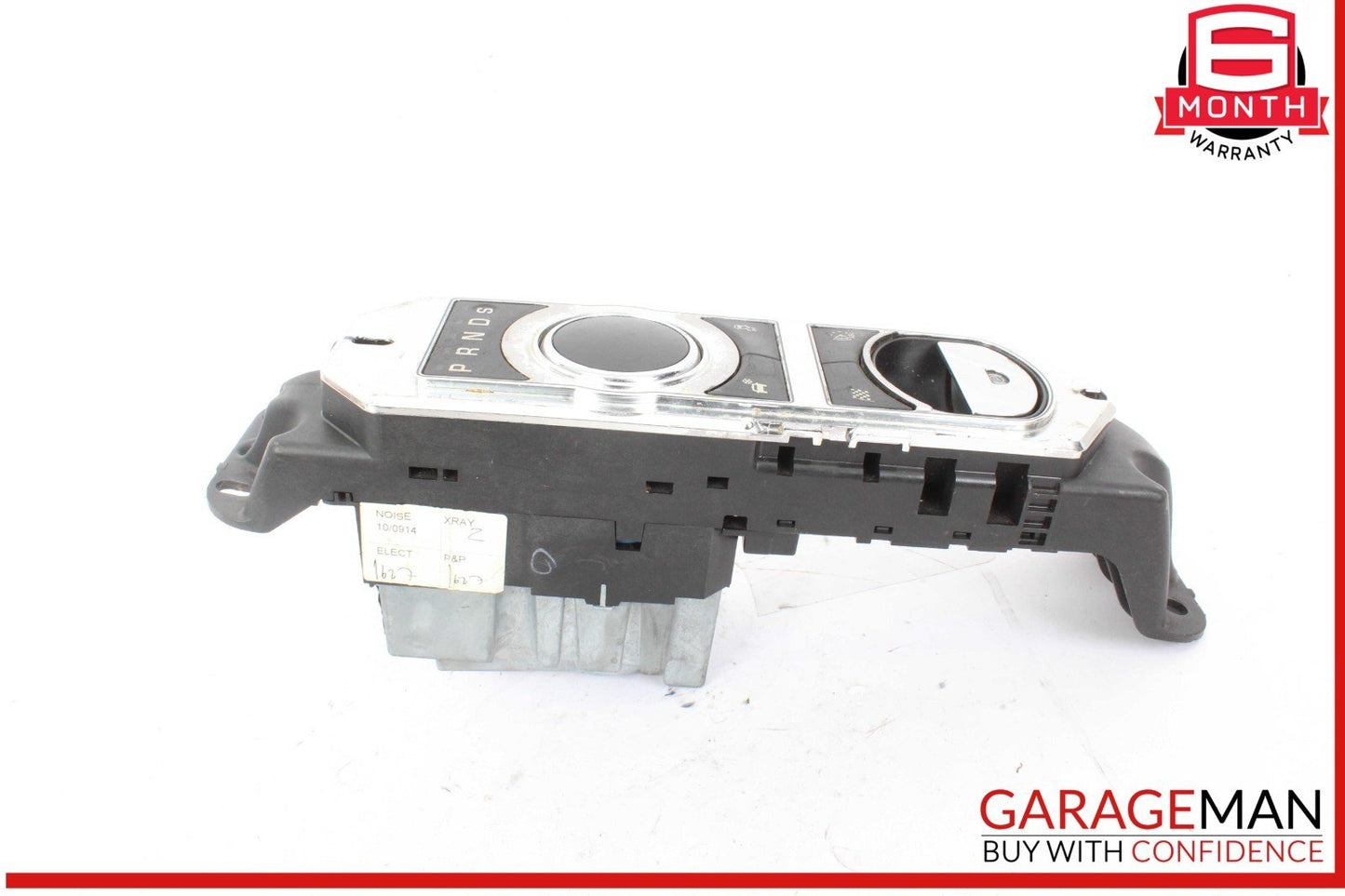 10-15 Jaguar XJ XJR Automatic Transmission Gear Shifter DW937E453BE OEM