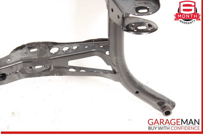 15-18 Audi Q3 FWD Rear Suspension Crossmember Subframe Cradle 5N0505315S OEM