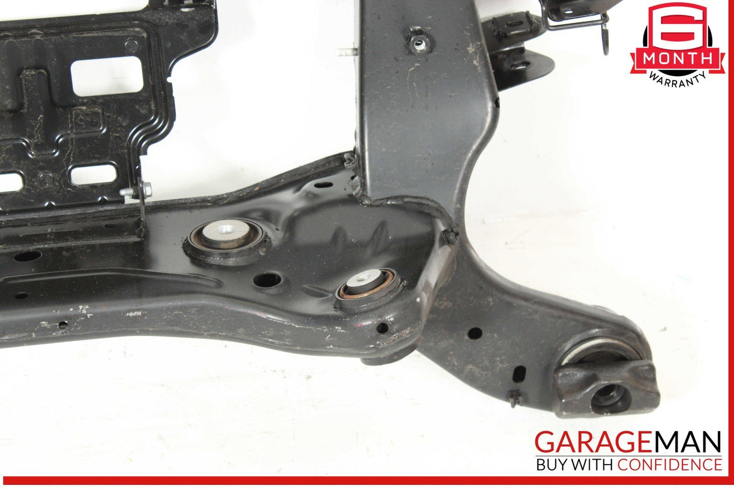 14-17 Maserati Ghibli Rear Subframe Suspension Crossmember Cross Member Frame