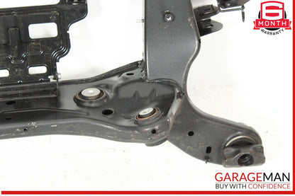 14-17 Maserati Ghibli Rear Subframe Suspension Crossmember Cross Member Frame