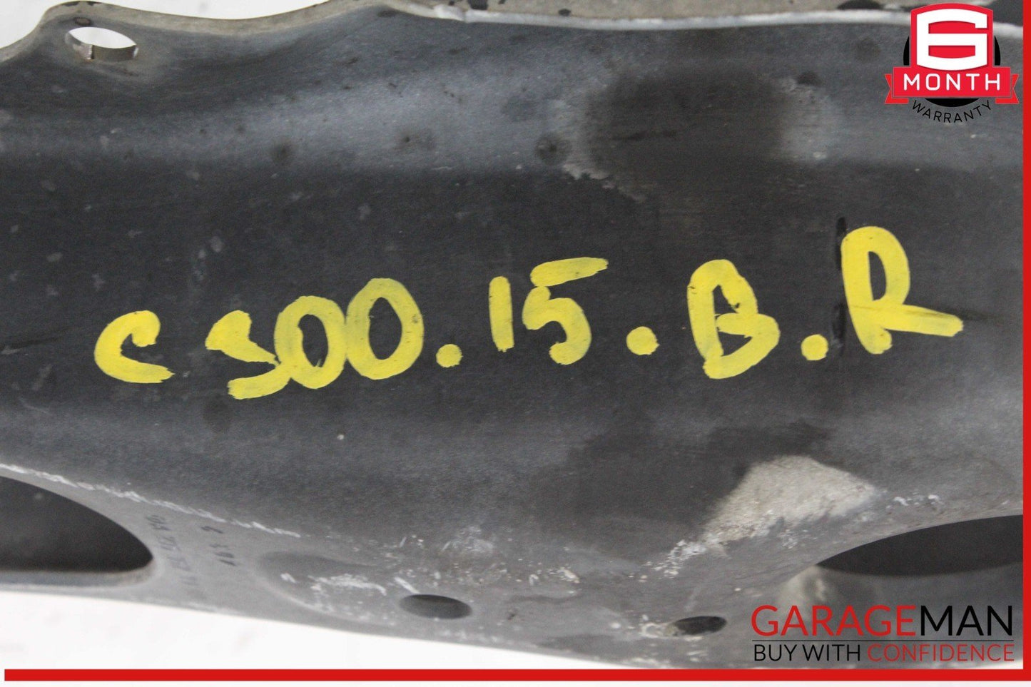 15-20 Mercedes W205 C300 4MATIC Rear Right or Left Lower Rearward Control Arm