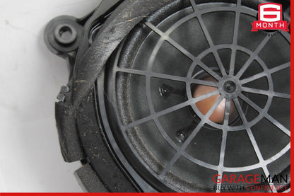 98-05 Mercedes W163 ML55 AMG Rear Right & Left Side Door Audio Speakers Set OEM