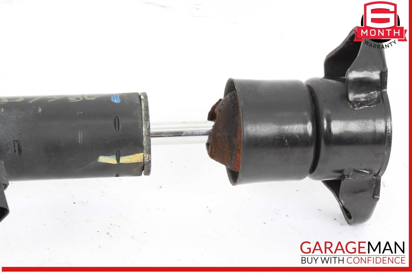 06-12 Mercedes X164 GL550 GL450 Rear Left and Right Shock Strut Set of 2 Pc OEM