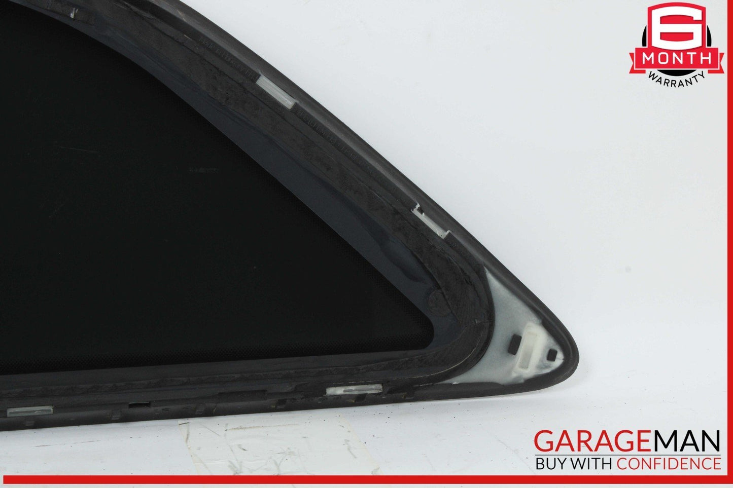 18-23 Audi S5 RS5  Rear Right Passenger Side Quarter Window Glass OEM