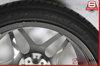 09-14 Ferrari California Rear Right / Left Wheel Tire Rim 10Jx20EH2 ET52.5