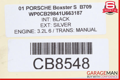 97-04 Porsche Boxster 986 Rear Right or Left Side Lower Control Arm OEM