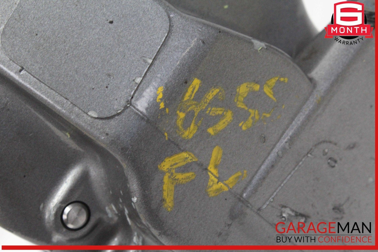 14-21 Mercedes W222 S550 Front Left Driver Side Brake Caliper Brembo OEM
