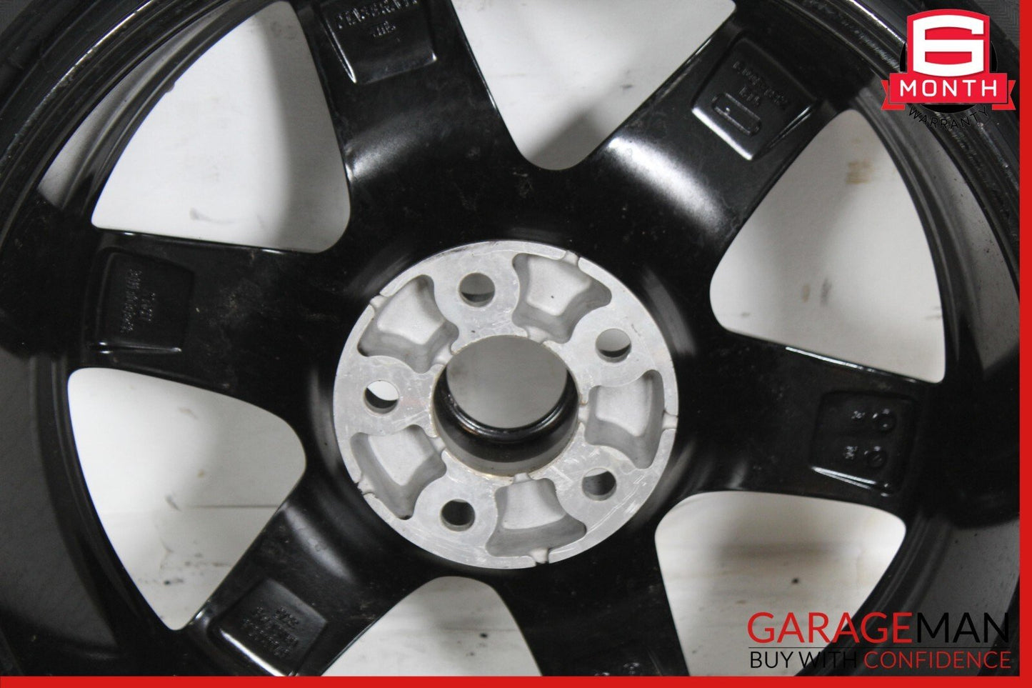 14-22 Maserati Quattroporte M156 Emergency Spare Tire Wheel Donut Rim 18 18" OEM