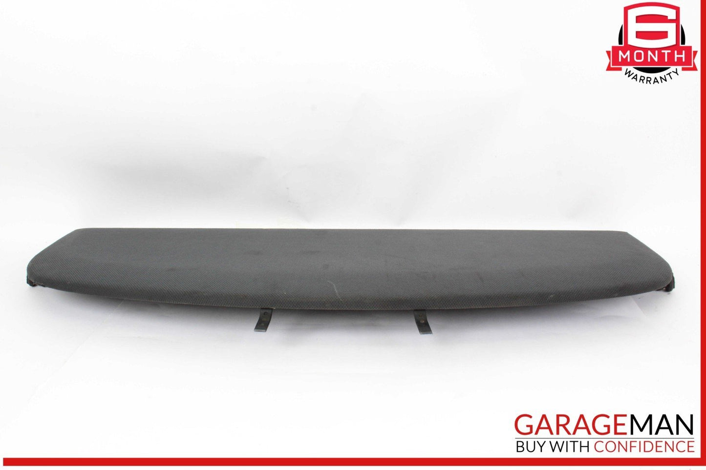 06-14 Audi TT Quattro TTS Rear Parcel Shelf Load Cover OEM