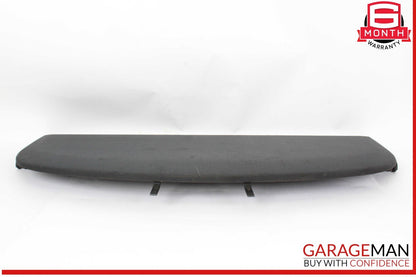06-14 Audi TT Quattro TTS Rear Parcel Shelf Load Cover OEM