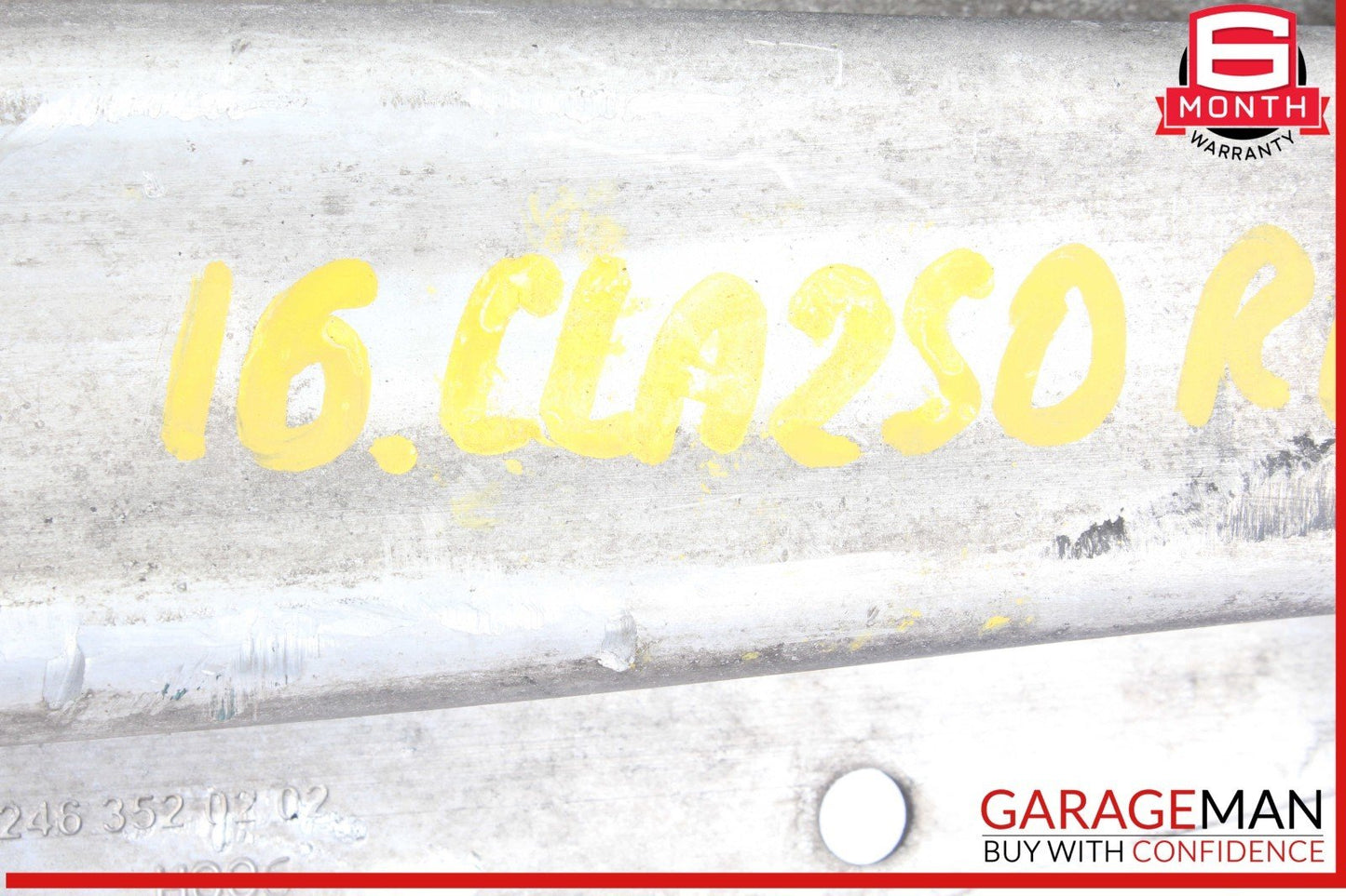 14-20 Mercedes W117 CLA250 Rear Left or Right Side Suspension Lower Control Arm