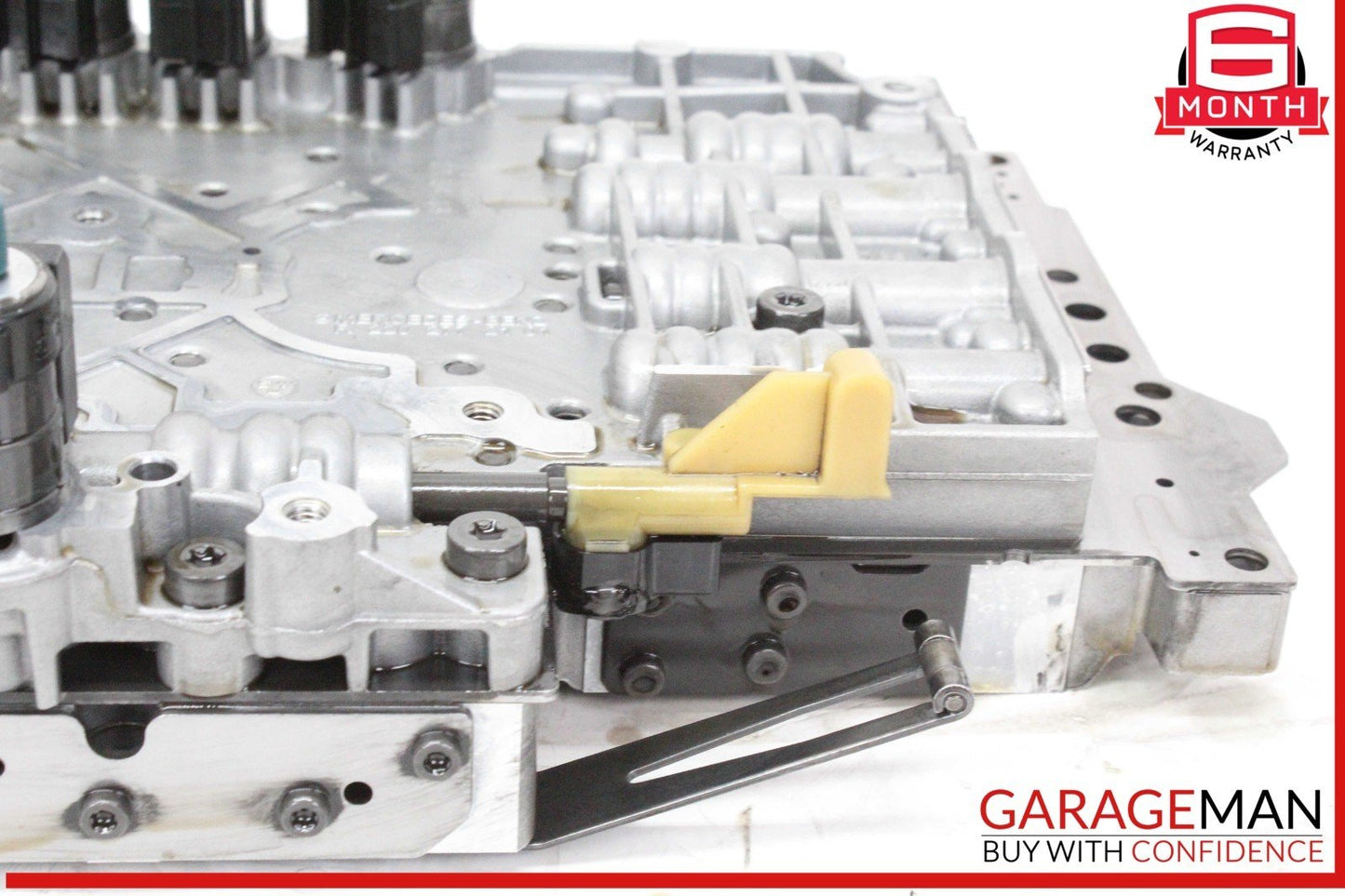 Mercedes X164 GL450 E350 CL550 7G Tronic Transmission Valve Body 2202772101 OEM