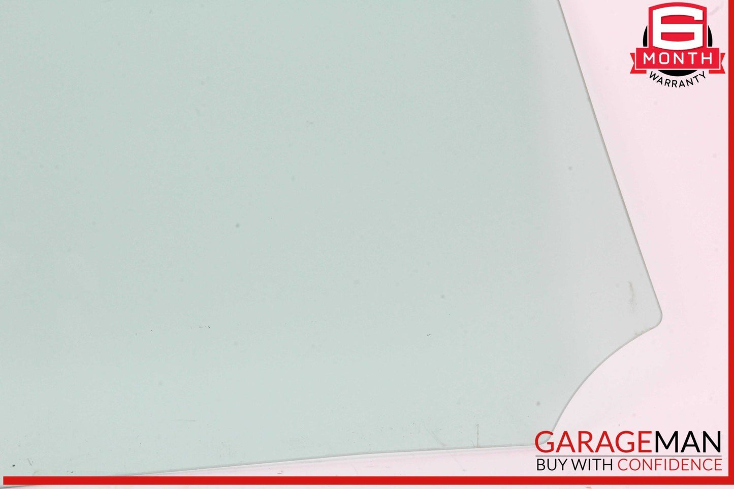 06-12 Mercedes X164 GL450 4MATIC Front Left Side Door Window Auto Glass OEM