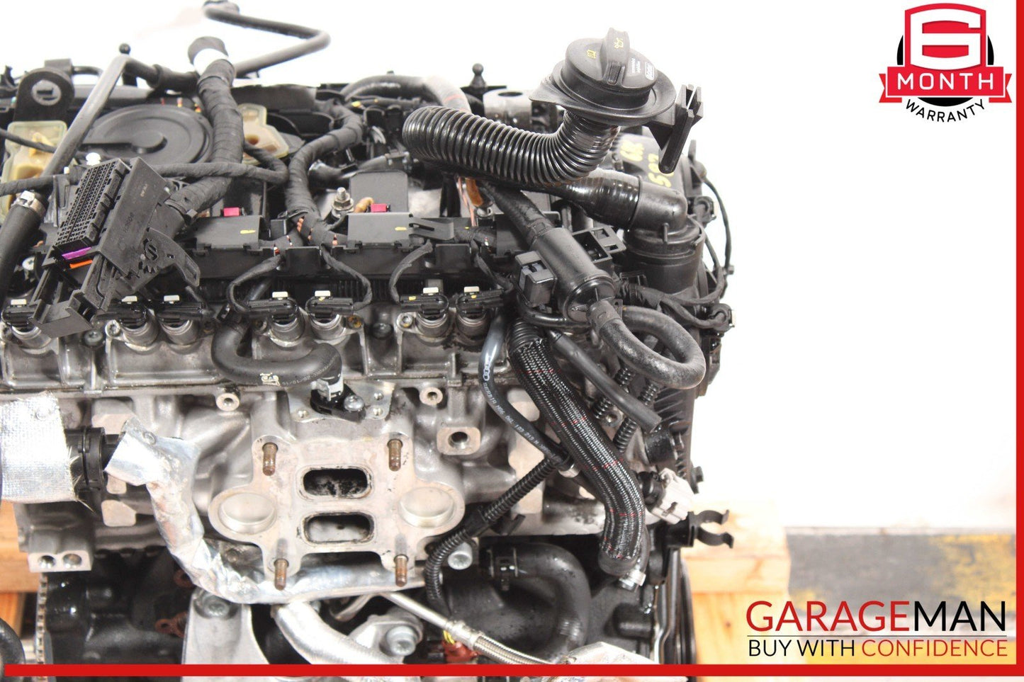17-19 Audi Q7 2.0L Turbo Engine Motor Assembly AWD OEM 68k