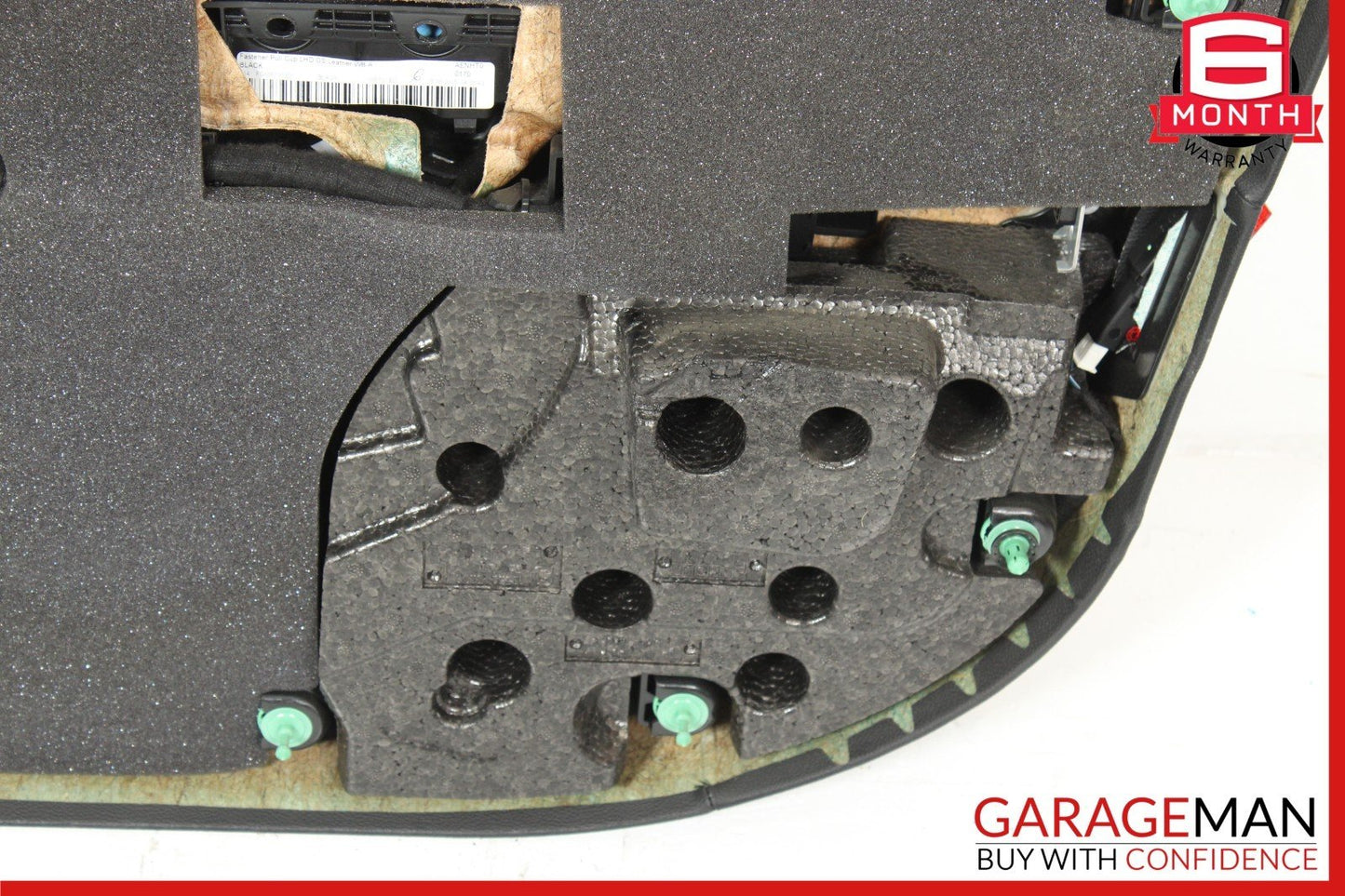 14-22 Maserati Ghibli M157 Front Left Driver Side Interior Door Panel OEM